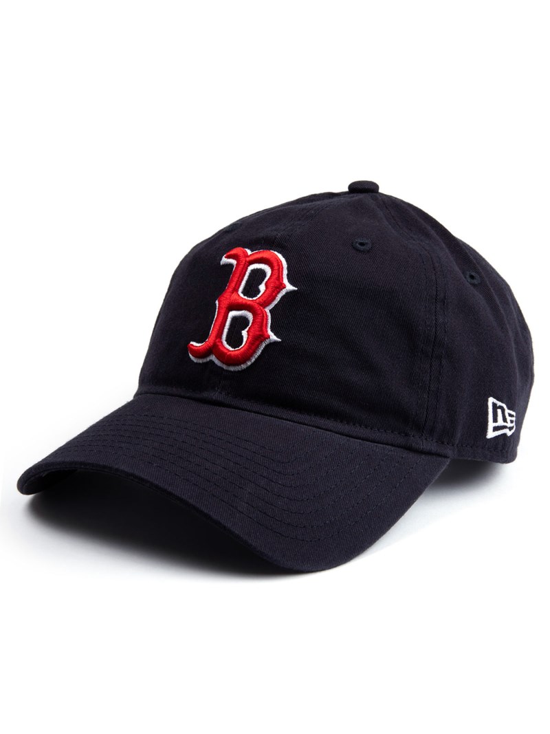 NEW ERA Boston RedSox Keps Tvättad herr – bild 2