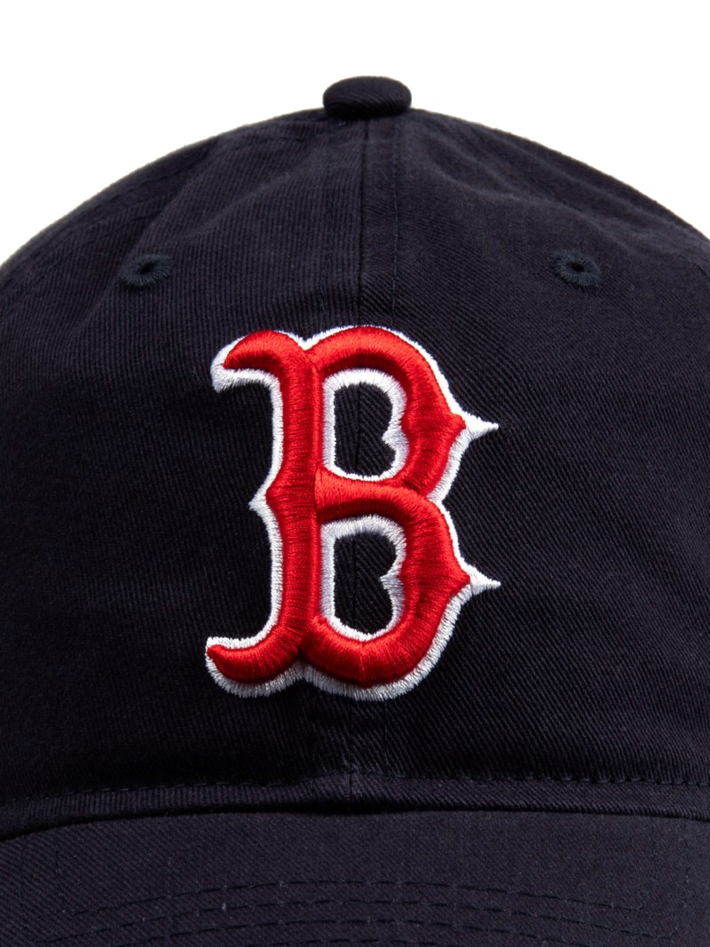 NEW ERA Boston RedSox Keps Tvättad herr – bild 3