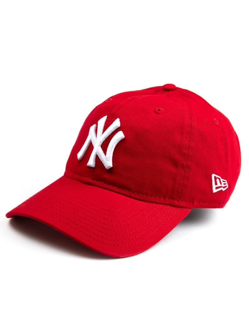 New york yankees keps red 1
