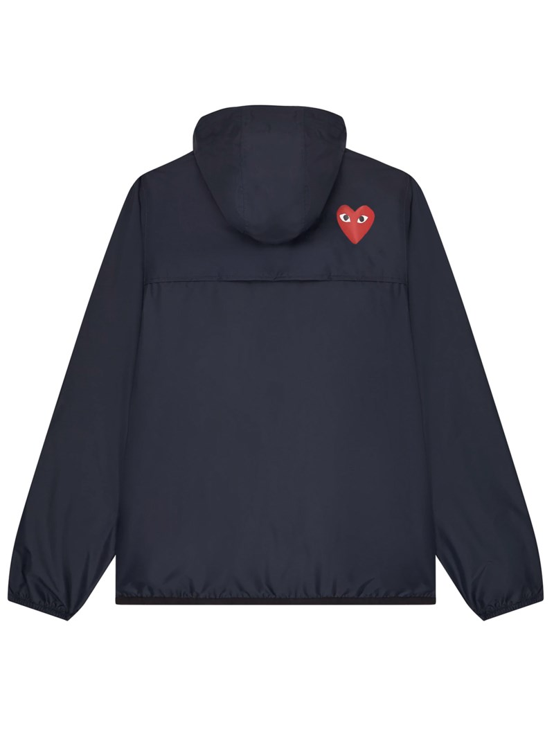 X k-way jacket 2