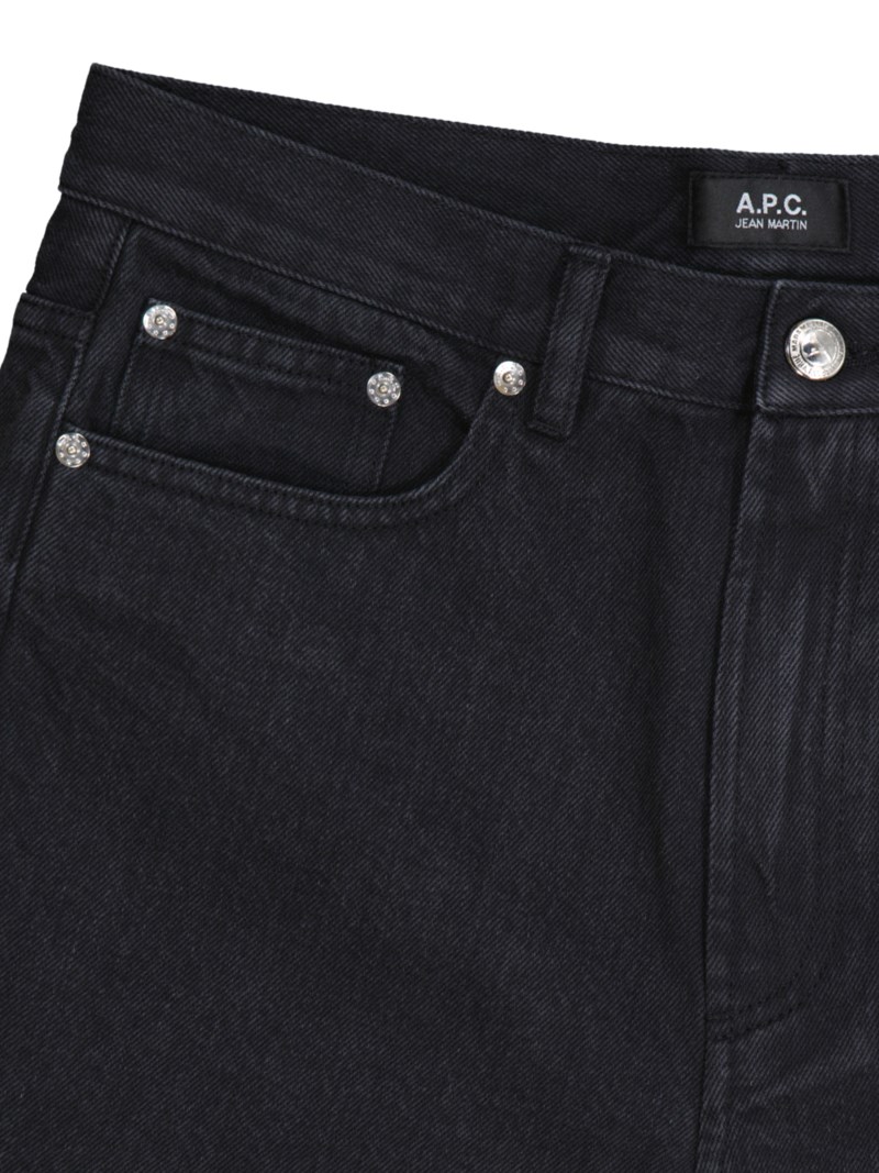 APC Martin relaxed jeans herr – bild 2