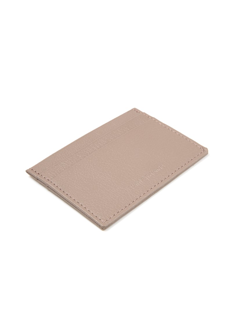 Paul & friends Grained open card holder plånböcker & korthållare herr – bild 2