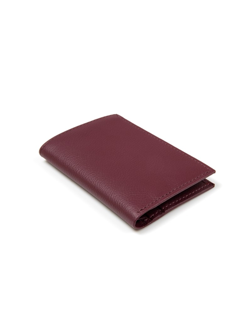 Paul & friends Grained book card holder plånböcker & korthållare herr – bild 2