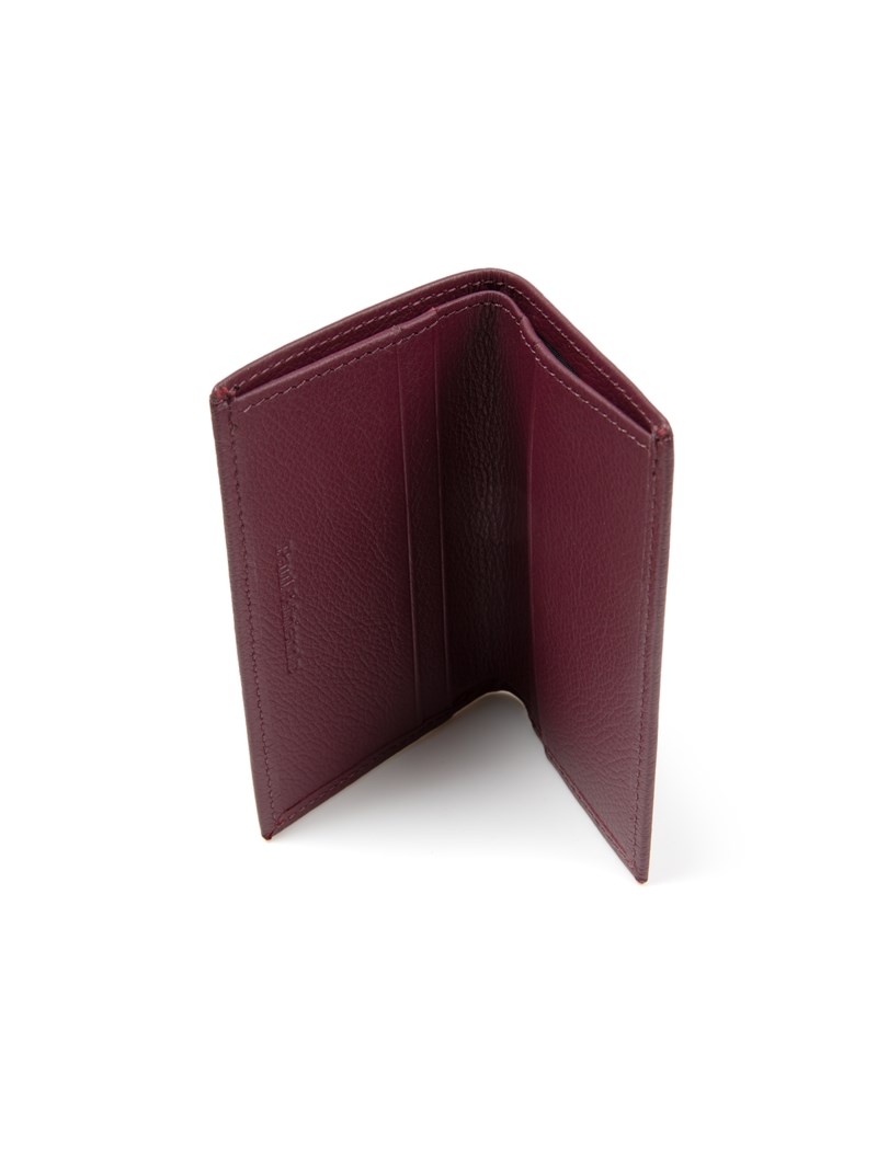Paul & friends Grained book card holder plånböcker & korthållare herr – bild 3
