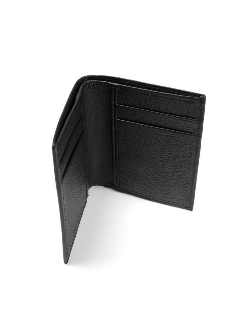 Paul & friends Grained compact wallet plånböcker & korthållare herr – bild 3