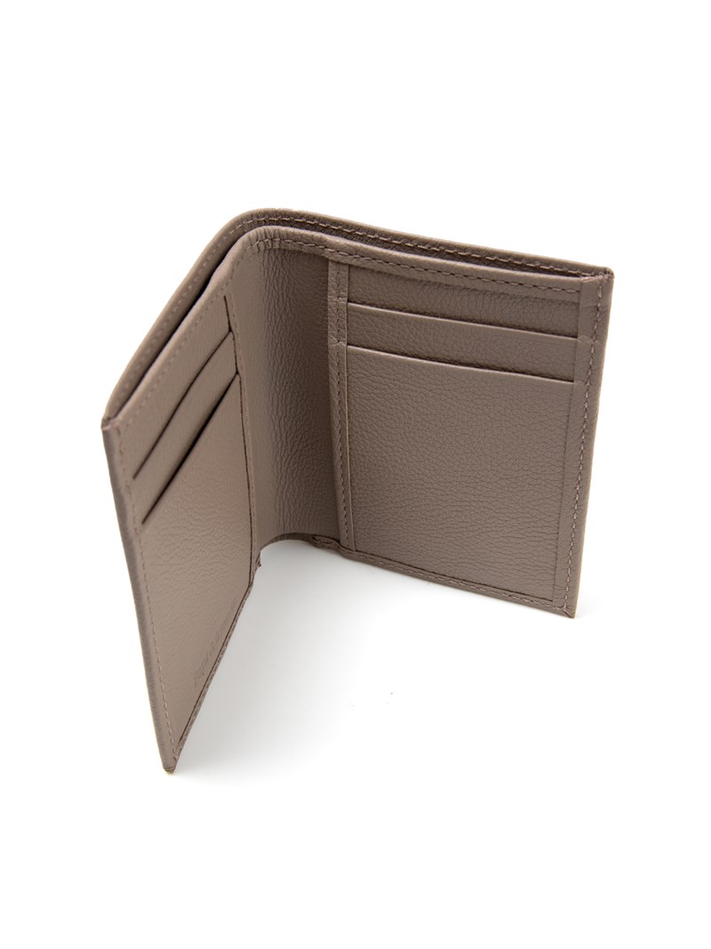 Paul & friends Grained compact wallet plånböcker & korthållare herr – bild 3