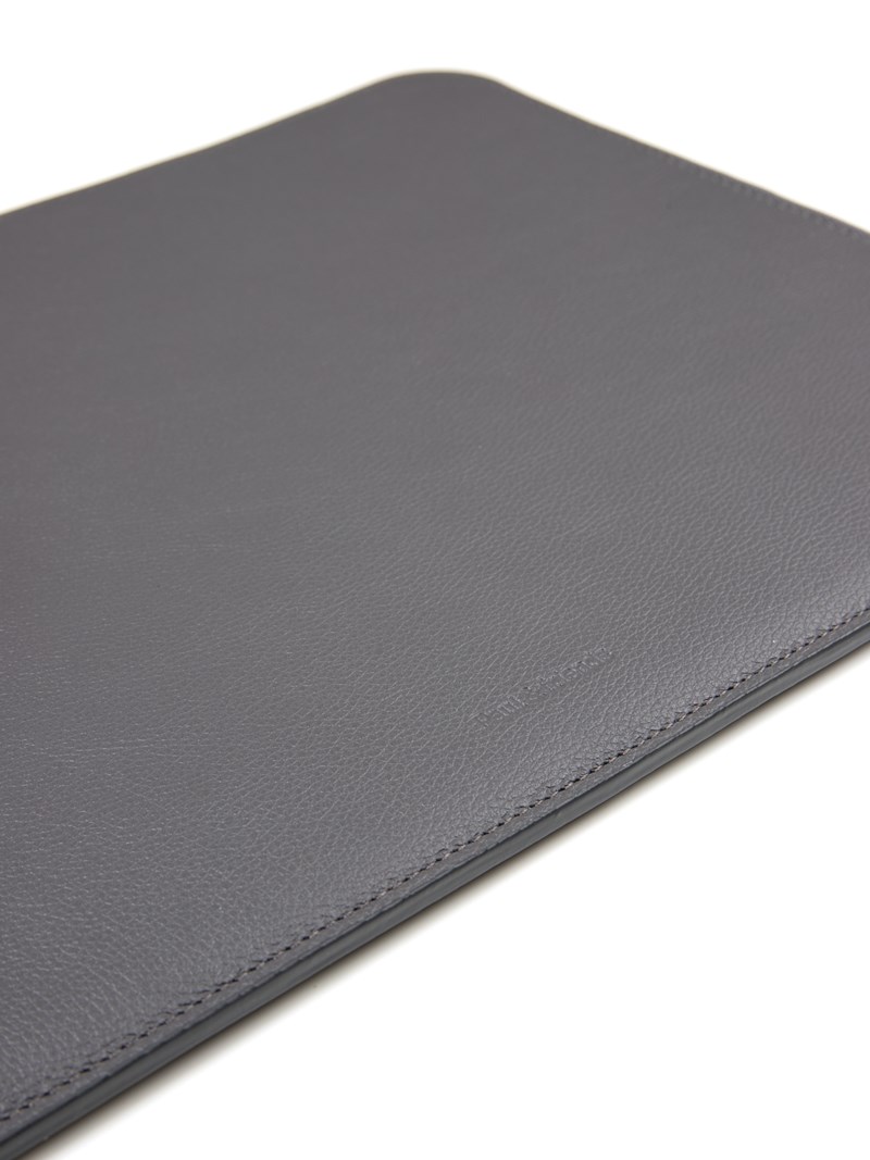 Paul & friends Grain leather 13" laptop sleeve plånböcker & korthållare dam – bild 3
