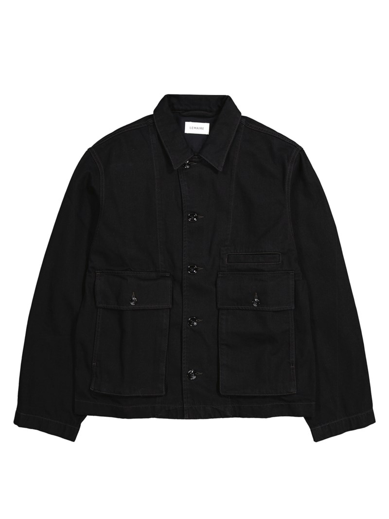 Boxy jacket