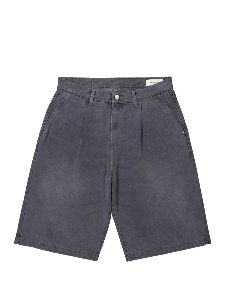 Star rivet shorts slate 1