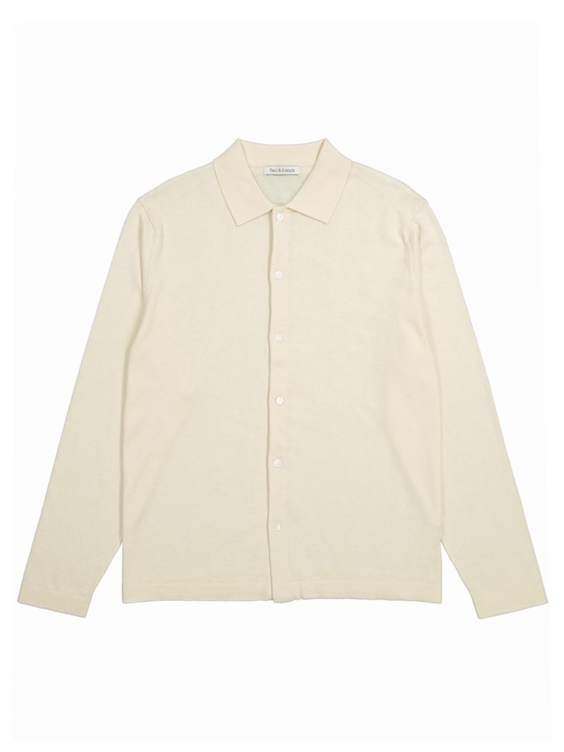Paul & friends Allan l/s polo