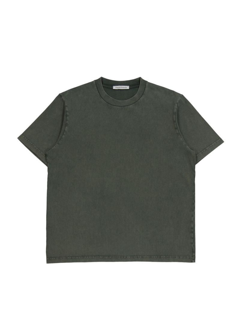 Faded Green