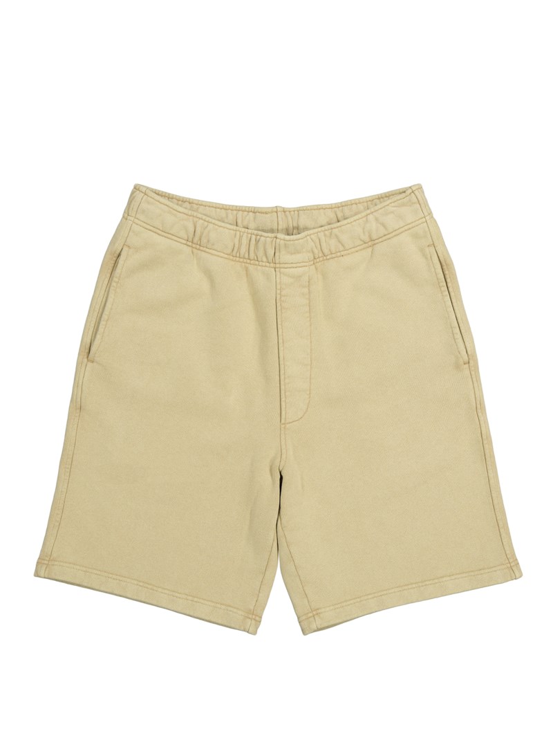 Gavin shorts distressed faded beige 1