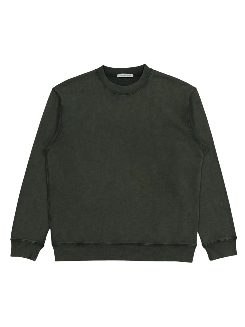 Faded Green