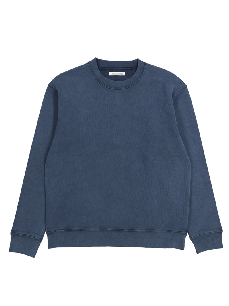 Faded Navy