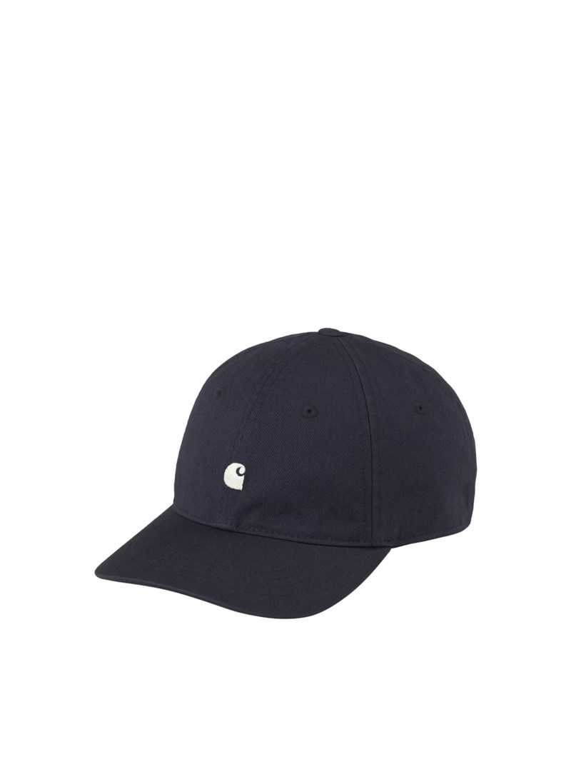 Madison logo cap darkfir/wax 13