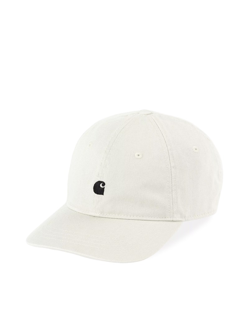 Madison logo cap darkfir/wax 7