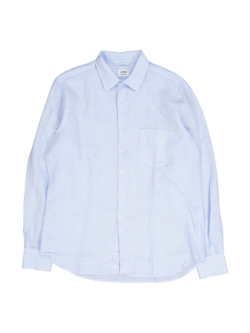 Linneskjorta sedici navy 2