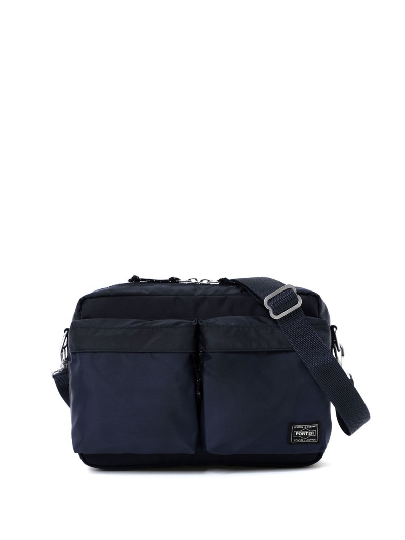 Force shoulder bag navy 1