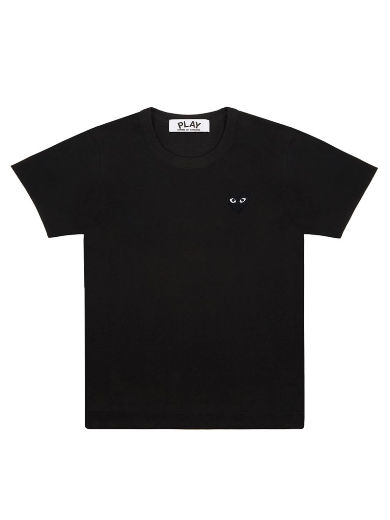 Black/black tee black/black 1