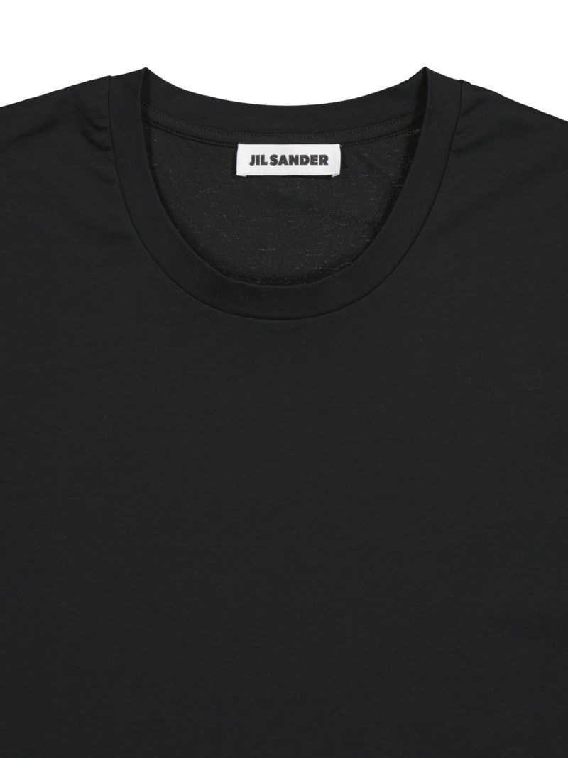 Crew neck ss t-shirt vit 2