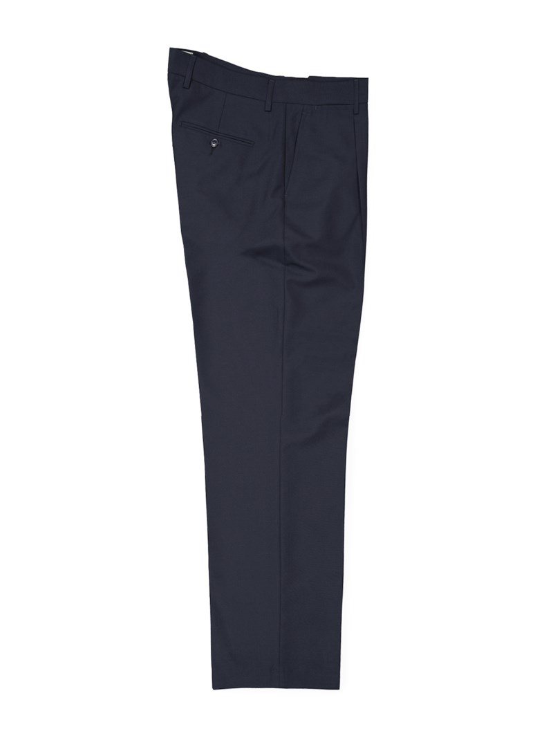 Ernest pleated suit trouser 8