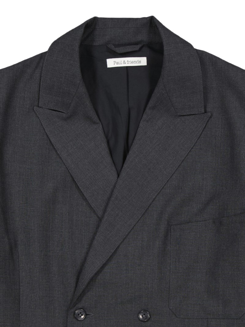 Eli double breasted jacket 7