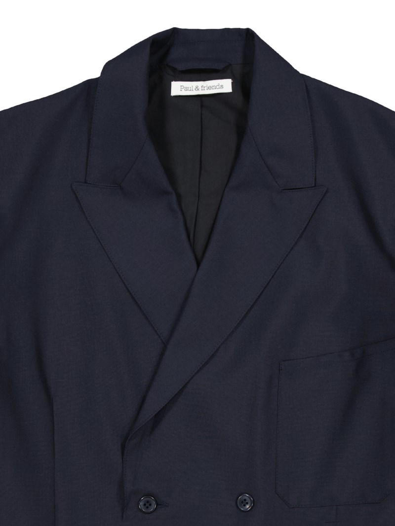 Eli double breasted jacket 7