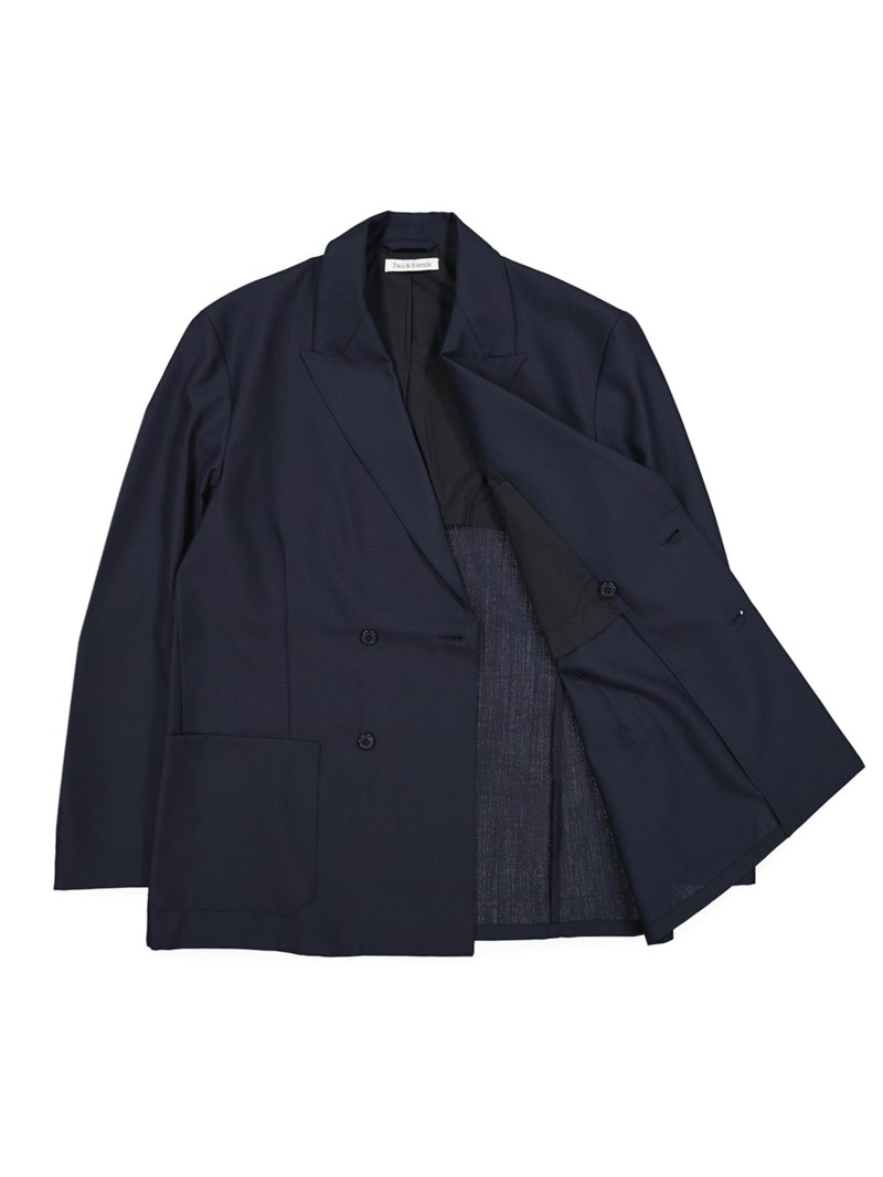 Eli double breasted jacket 8