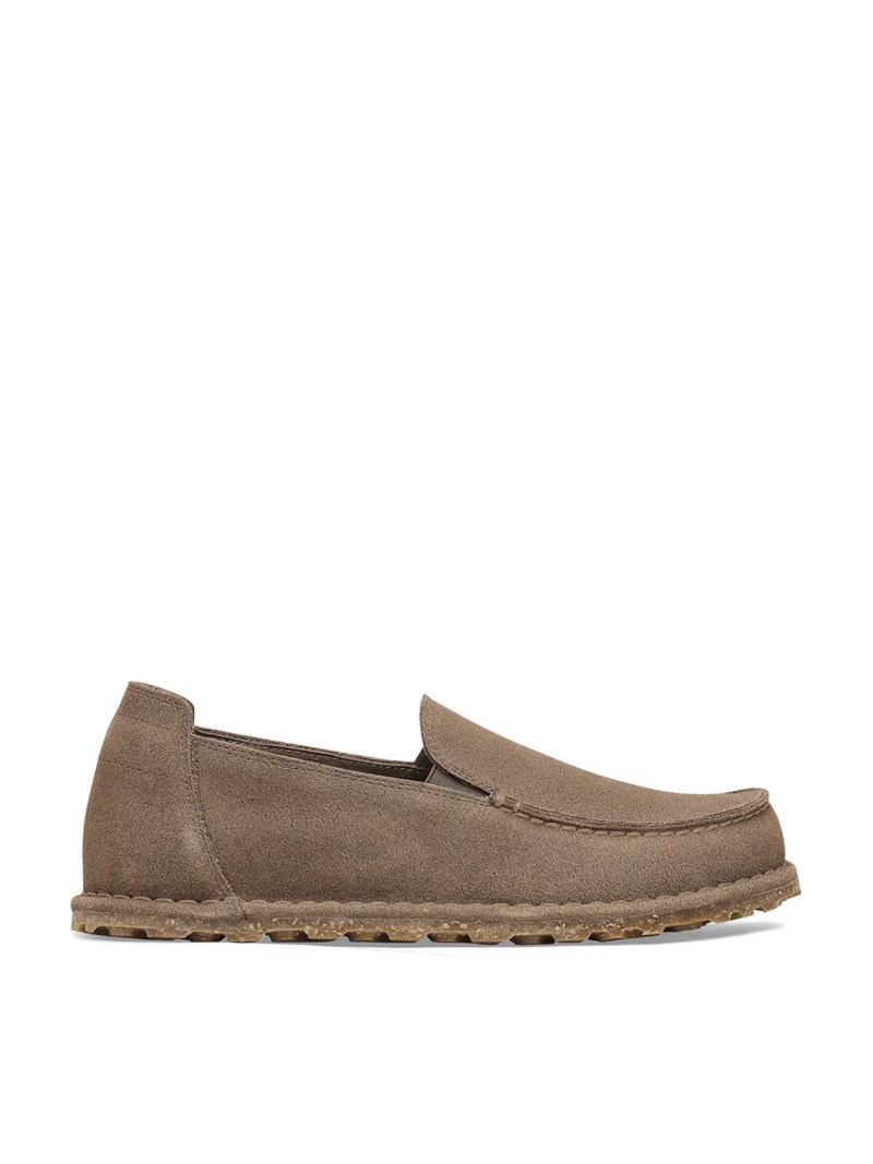 Utti suede leather