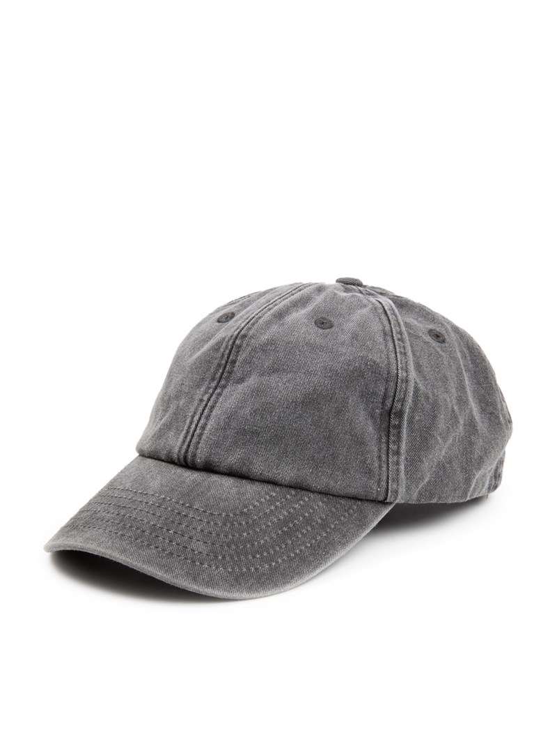 Stonewashed cap light blue 1
