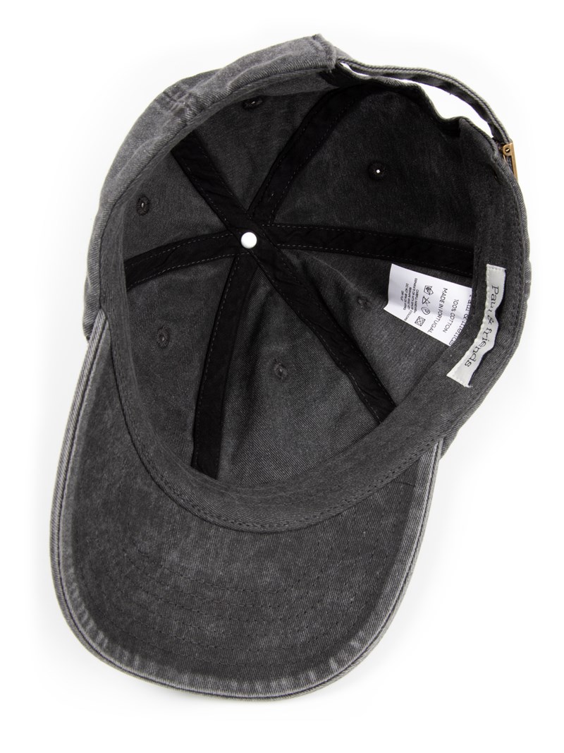 Paul & friends Stonewashed cap kepsar herr – bild 3
