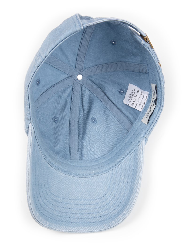 Paul & friends Stonewashed cap kepsar herr – bild 3