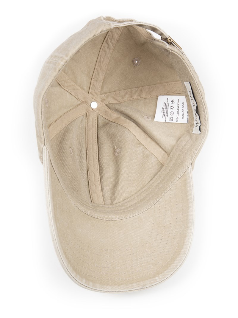 Paul & friends Stonewashed cap kepsar herr – bild 3