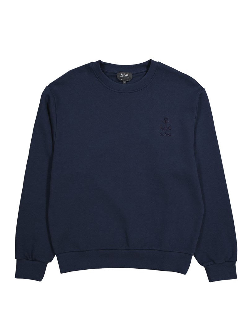 James sweat dark navy 1