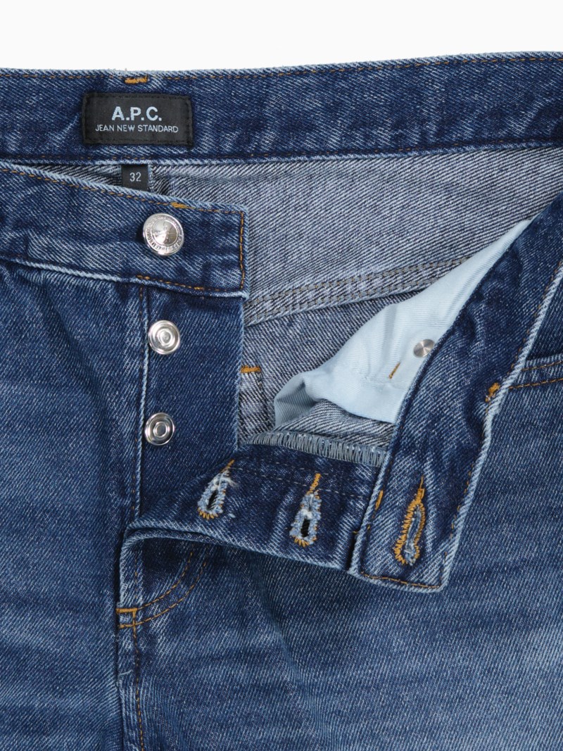 Jean new standard 8