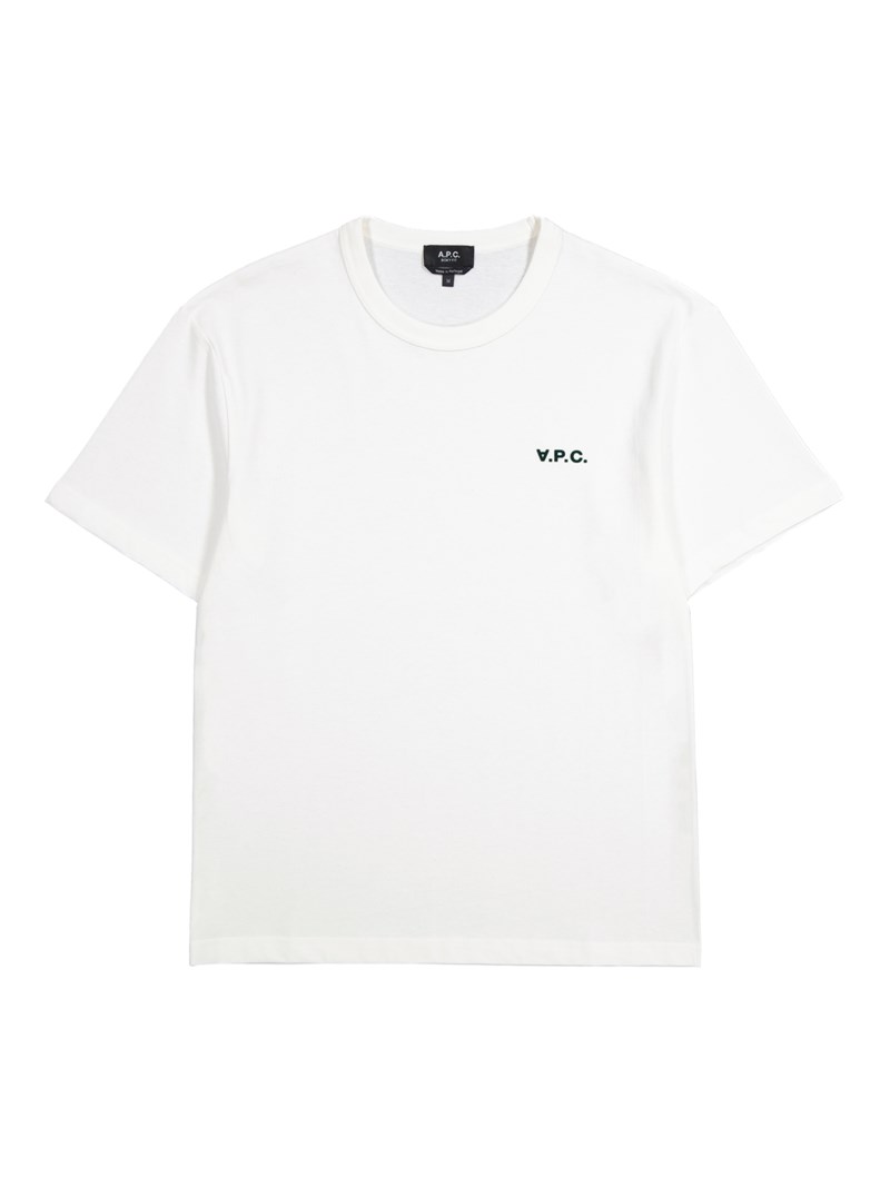Boxy petit vpc t-shirt white 1