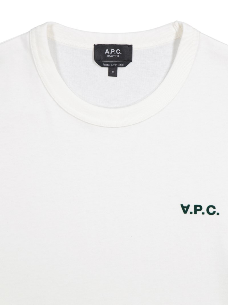 APC Boxy petit vpc t-shirt herr – bild 2