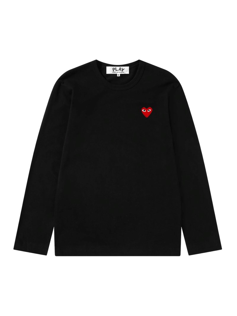 Black/Red