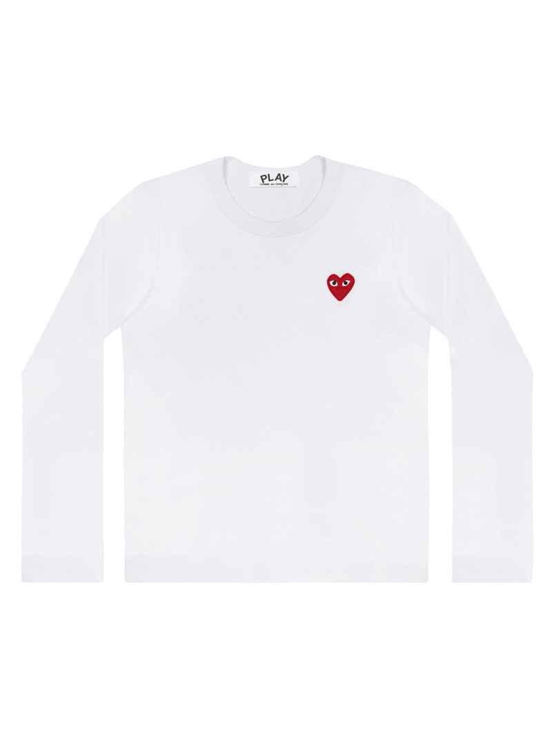 U t-shirt red emblem black/red 1