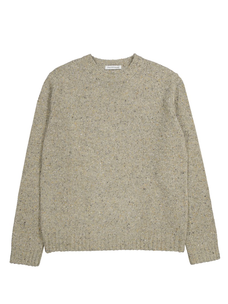 Nathan sweater greige 1