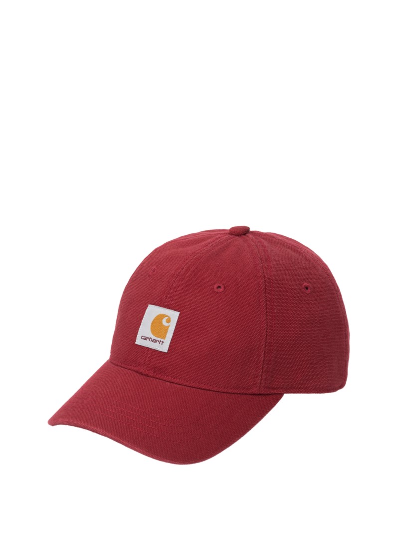 Selby canvas cap black 1
