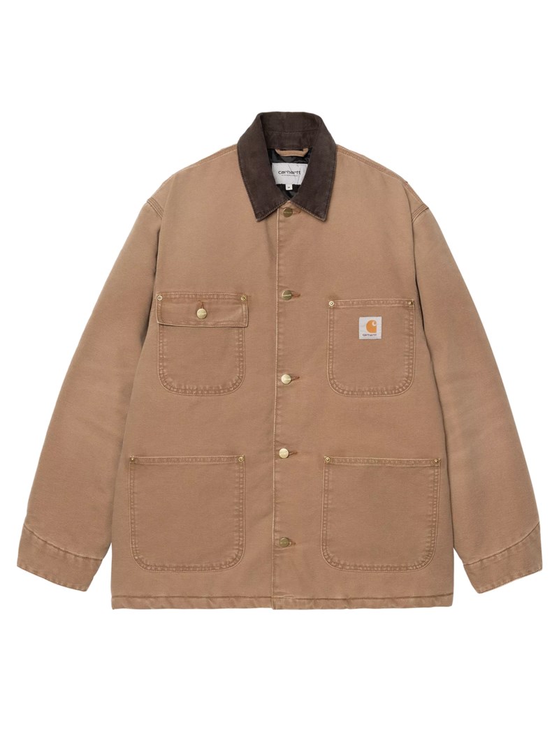 Og chore coat hamilton brown/tobacco 1