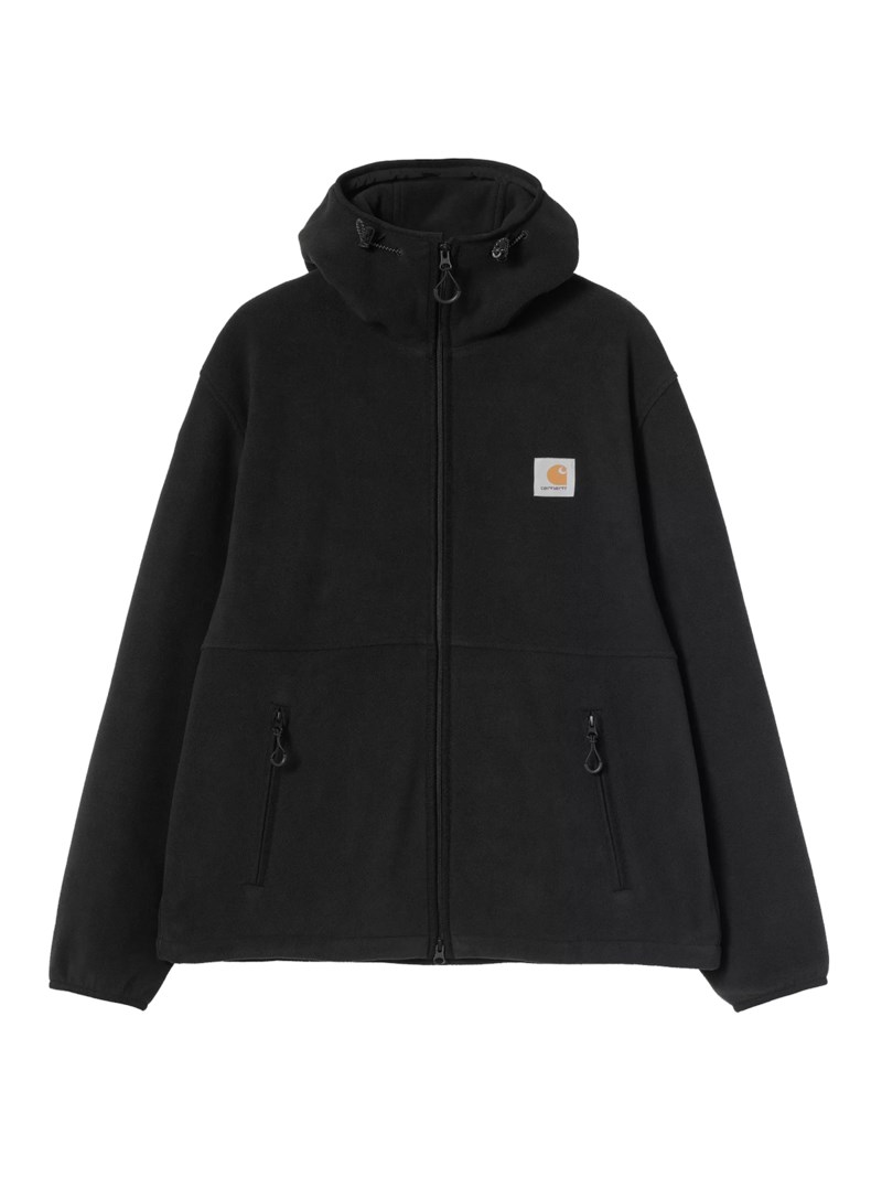 Blevin liner black 1