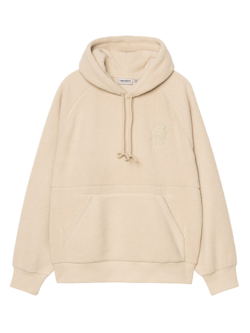 Hooded helix sweat fledesewal 1
