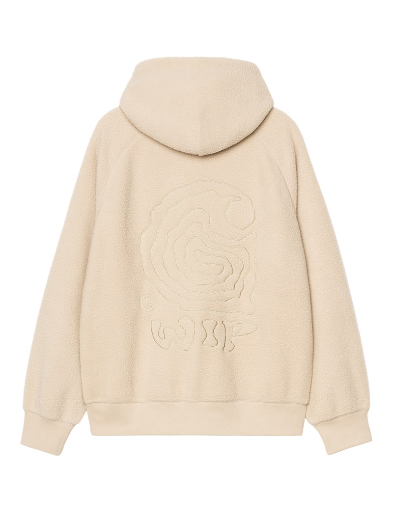 Hooded helix sweat 2