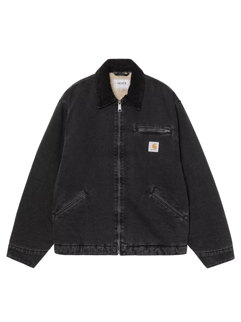 Og detroit jacket black/black 1