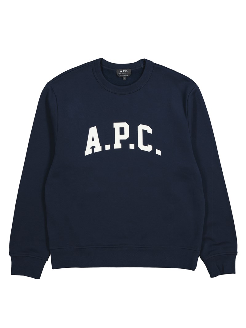 Harris sweat navy 1