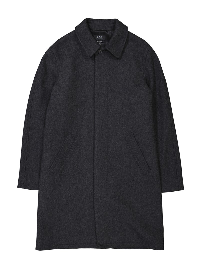 Auster jacket plc