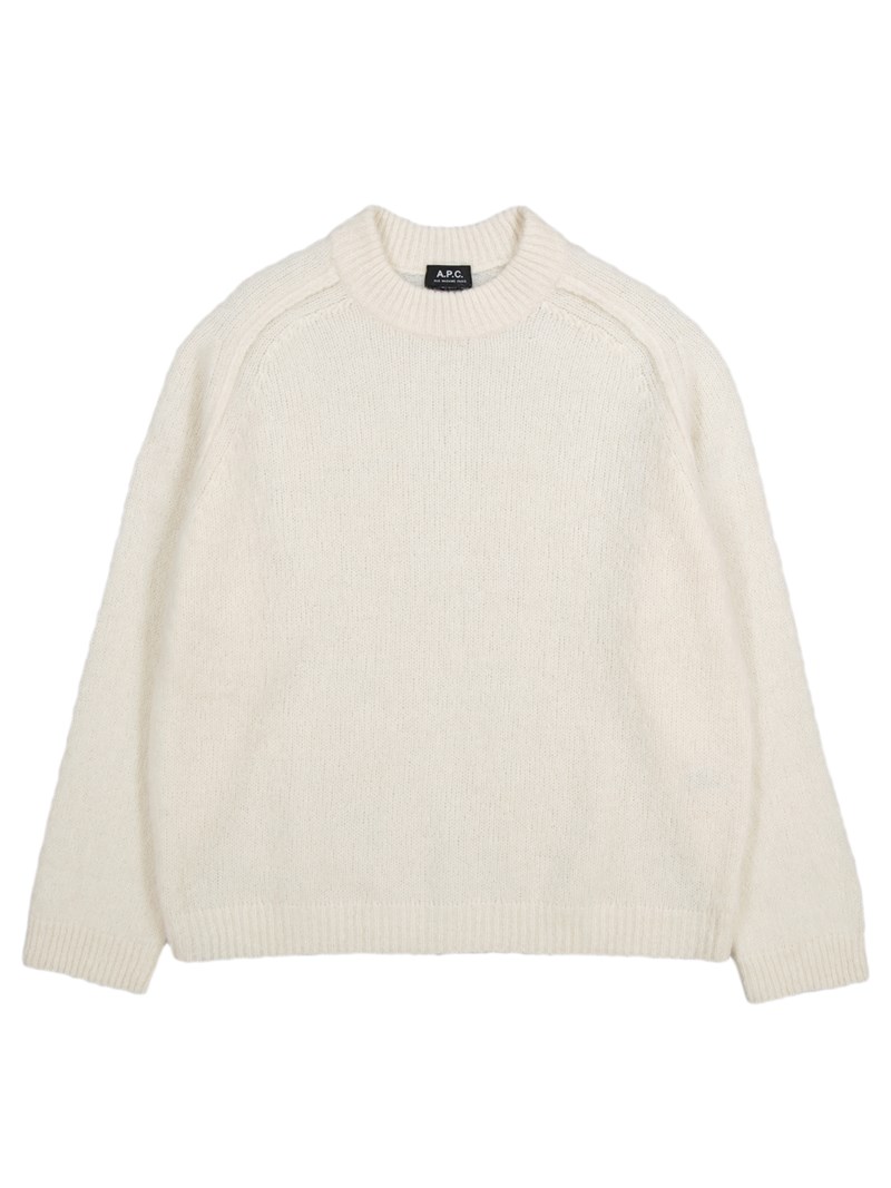 Tyler pullover offwhite 1