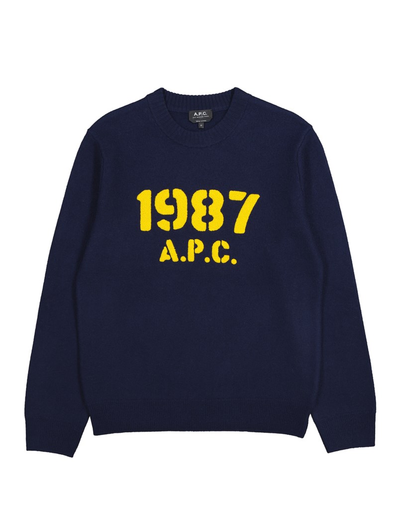 Dario pullover navy 1